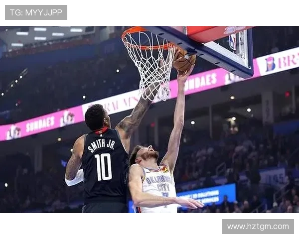 火箭败西部三谢泼德难掩弱点