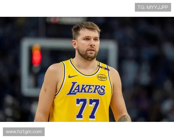 湖人横扫森林狼 东契奇里夫斯齐发威