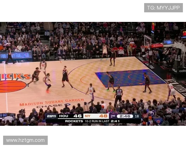 [NBA]斯特鲁斯击地妙传 阿伦起飞单手劈扣.